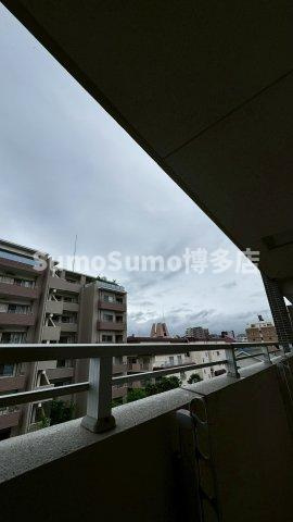 Brast城西の展望