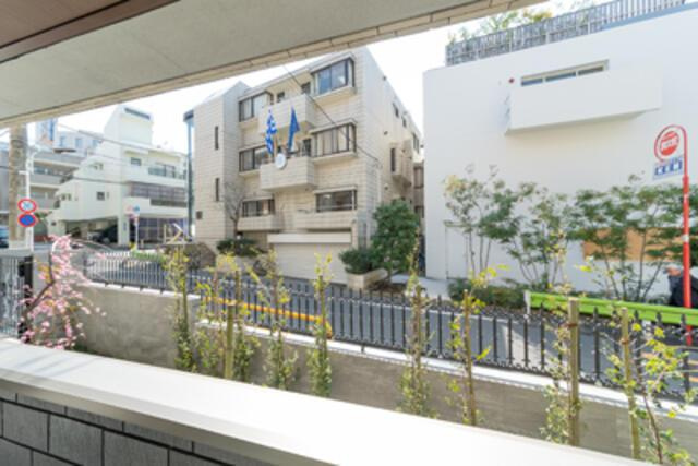 Ｂｌｏｍｍｏｒ西麻布の展望| 