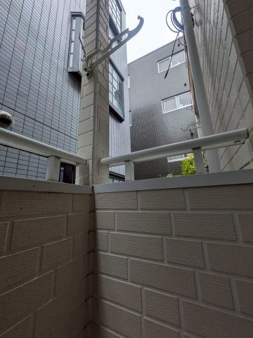 BELL HOUSEの展望