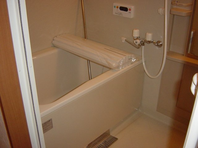 エスポワール青山の浴室|バス
