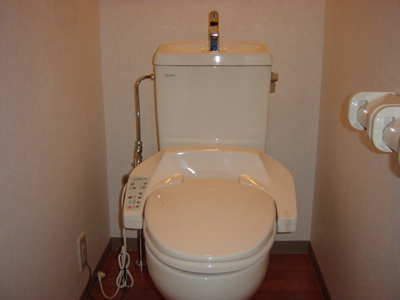 【トイレ】 | エスポワール青山 | トイレ