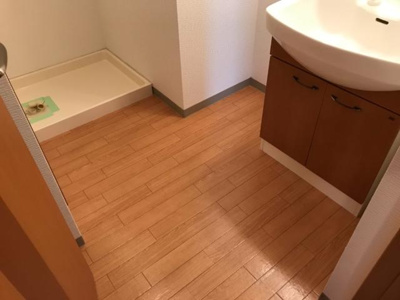 【その他】 | ロイヤルヒルズ青山 | 脱衣所