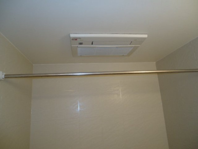 【その他】 | ロイヤルヒルズ青山 | 浴室乾燥機