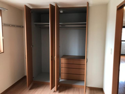 【収納】 | ロイヤルヒルズ青山 | クローゼット