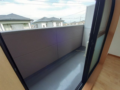 【バルコニー】 | Ｍ．ブロッサム