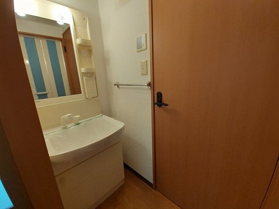 【洗面所】 | Ｍ．ブロッサム