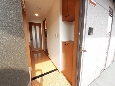 【玄関】 | Ｍ．ブロッサム