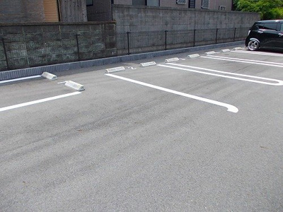 【駐車場】 | プレシャスＢ