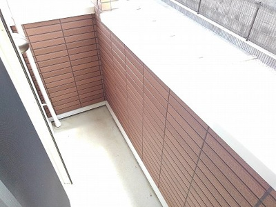 【バルコニー】 | プレシャスＢ