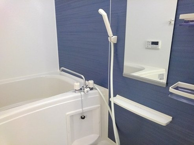 【浴室】 | プレシャスＢ