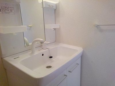 【洗面所】 | プレシャスＢ