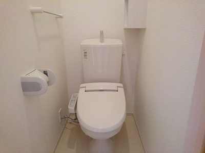 【トイレ】 | プレシャスＢ