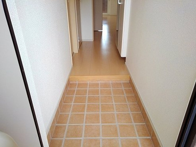 【玄関】 | プレシャスＢ