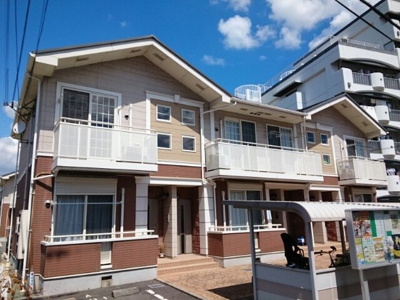 【外観】 | パークメゾン田寺Ⅰ