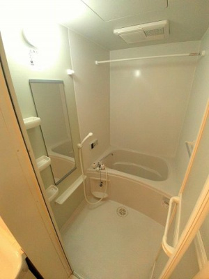 【浴室】 | パークメゾン田寺Ⅰ