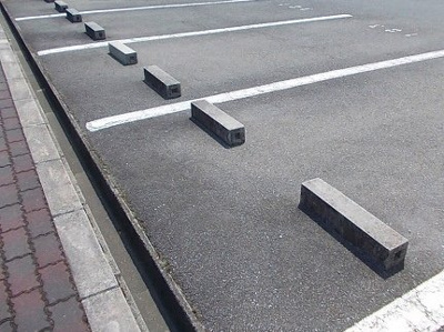 【駐車場】 | キャメルハウスＡ