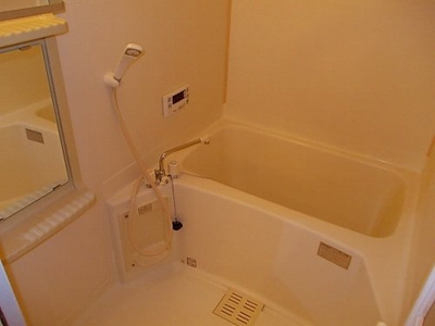 【浴室】 | キャメルハウスＡ