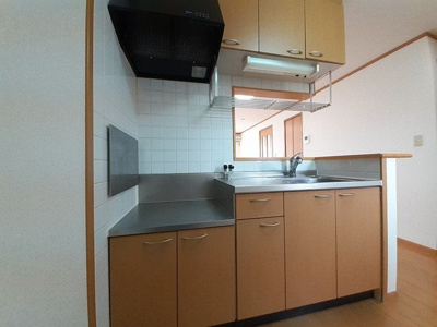 【キッチン】 | ドルチェ・ラッフィナート