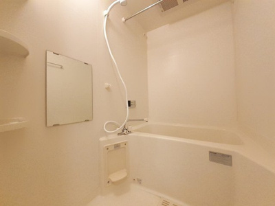 【浴室】 | ドルチェ・ラッフィナート