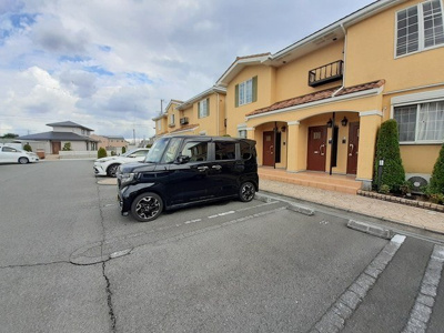 【駐車場】 | メゾンプラージュⅡ