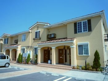 【外観】 | メゾンプラージュⅡ