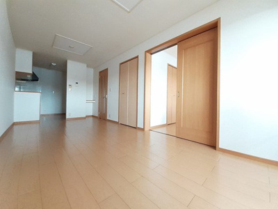 【居間・リビング】 | メゾンプラージュⅡ