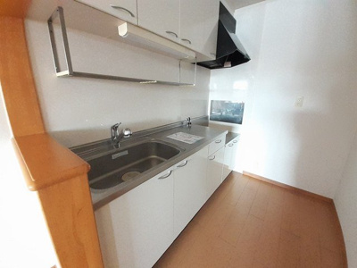 【キッチン】 | メゾンプラージュⅡ