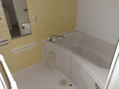 【浴室】 | メゾンプラージュⅡ