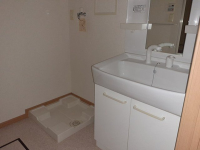 【洗面所】 | メゾンプラージュⅡ