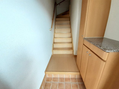 【玄関】 | メゾンプラージュⅡ