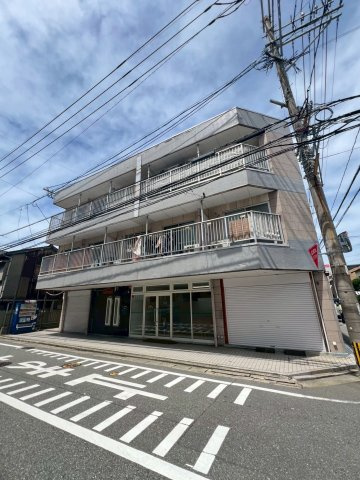 ATAGOビルの外観