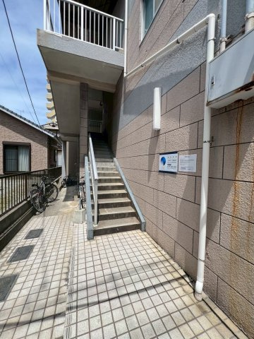 ATAGOビルのその他共用部分