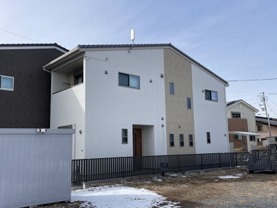【外観】 | 岡谷市銀座２丁目　中古住宅⑥ | 外観