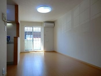 【バルコニー】 | エスペランサⅠ