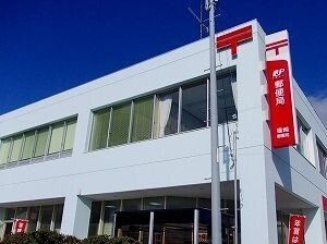 【周辺】 | エスペランサⅠ | 郵便局まで490m