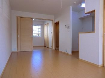 【居間・リビング】 | エスペランサⅠ