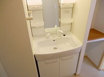 【洗面所】 | エスペランサⅠ