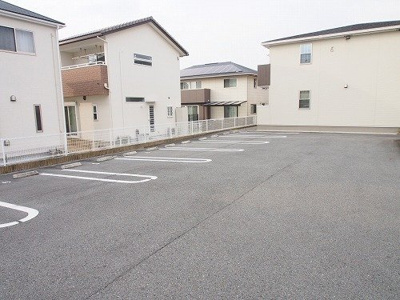 【駐車場】 | ラ・セレサＢ