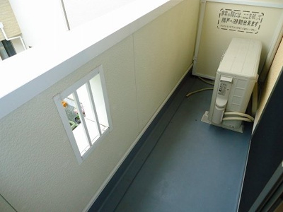 【バルコニー】 | ラ・セレサＢ