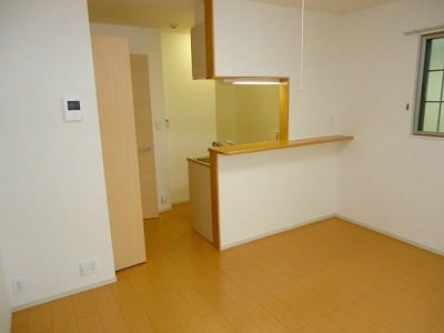 【居間・リビング】 | ラ・セレサＢ