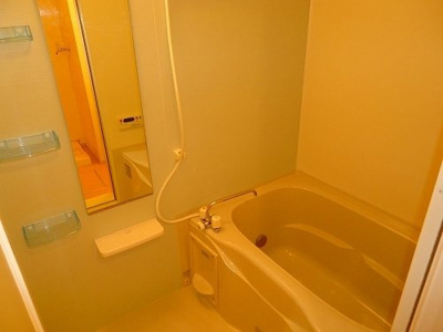 【浴室】 | ラ・セレサＢ