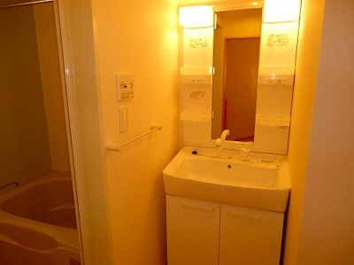 【洗面所】 | ラ・セレサＢ