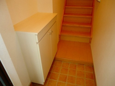 【玄関】 | ラ・セレサＢ