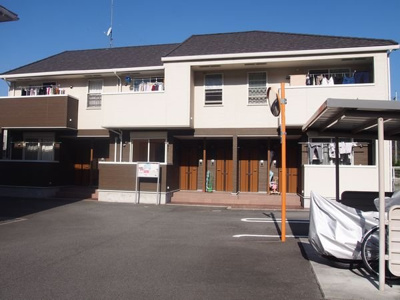 【外観】 | ベルファミーユⅡ