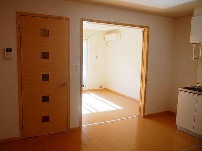 【居間・リビング】 | ベルファミーユⅡ