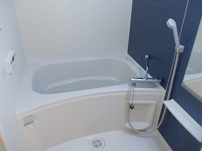 【浴室】 | ベルファミーユⅡ