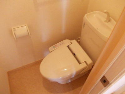 【トイレ】 | ベルファミーユⅡ
