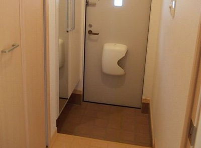 【玄関】 | ベルファミーユⅡ