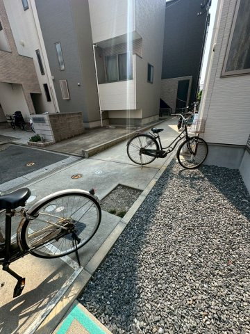CB大橋東ソニアのその他共用部分