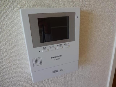 【内装】 | ブルームヤエ | カメラ付インターホン